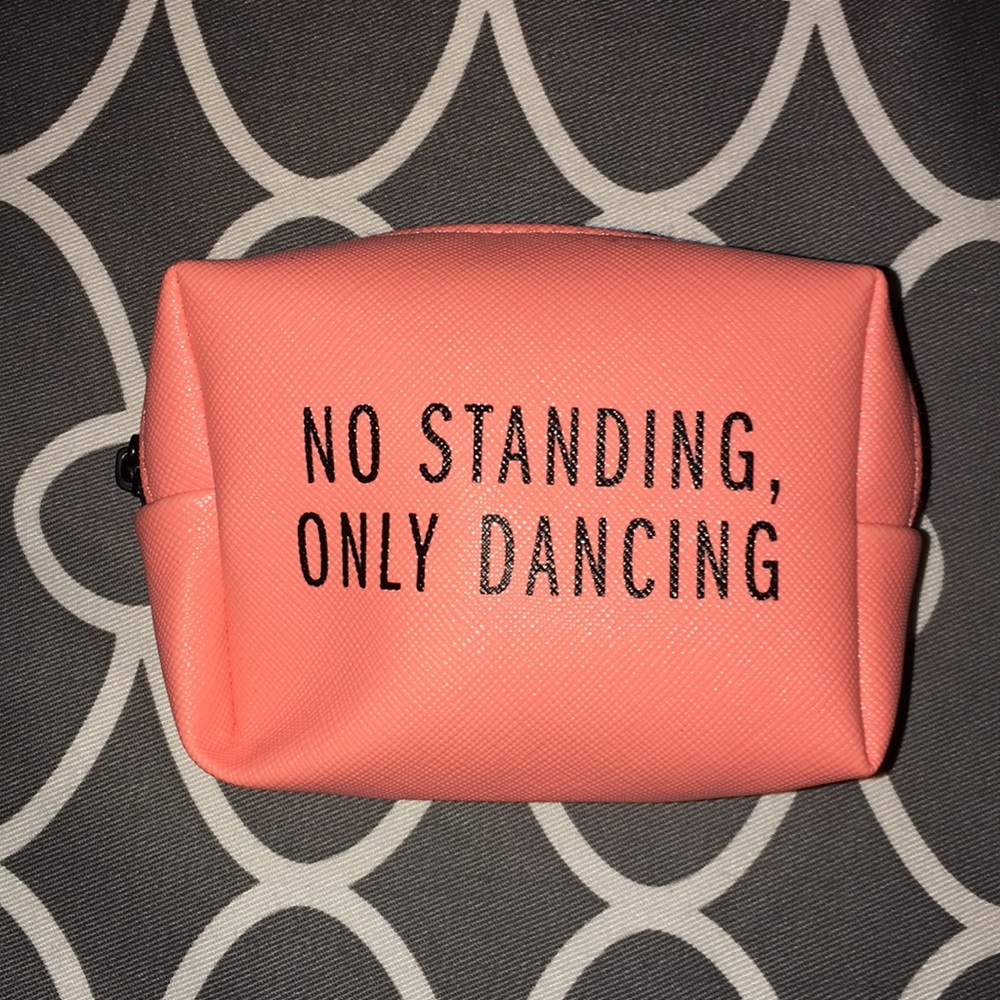 Mini accessories pouch